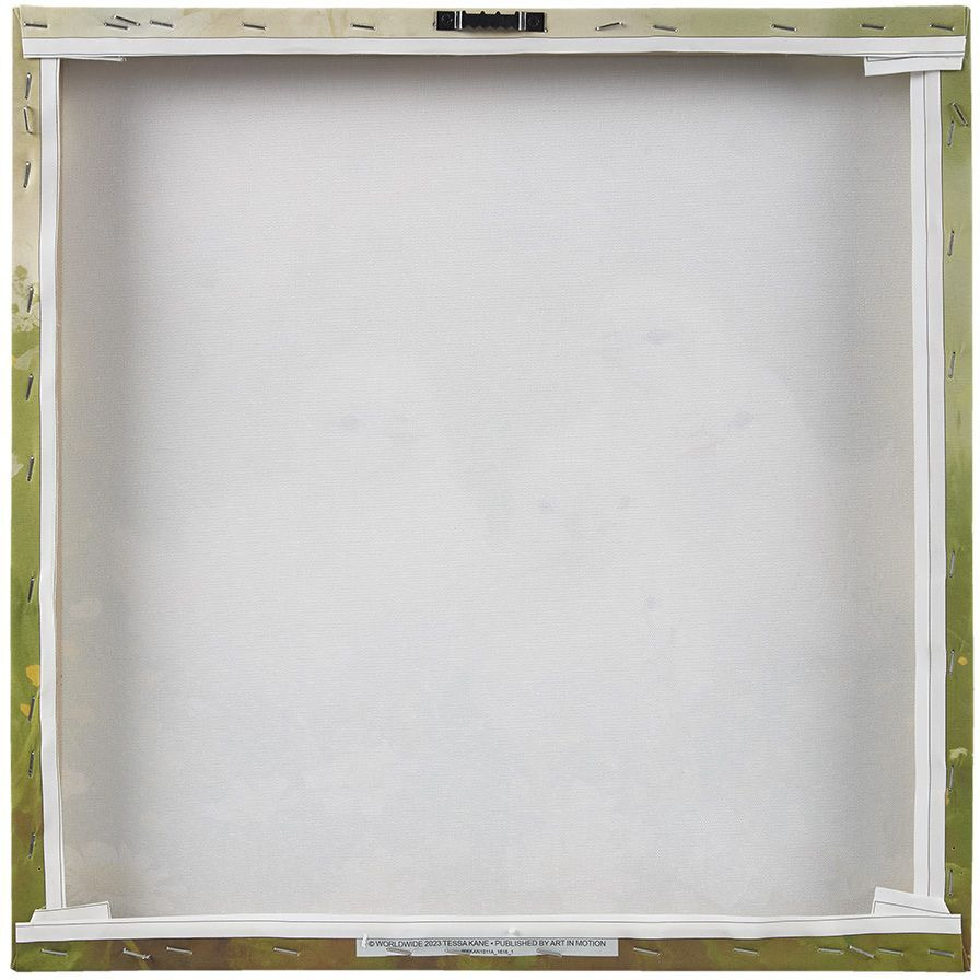 Chicks Canvas Wall Art
