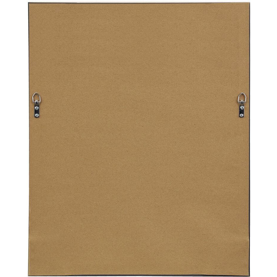 Captains Guard Pug Framed Canvas Wall Art