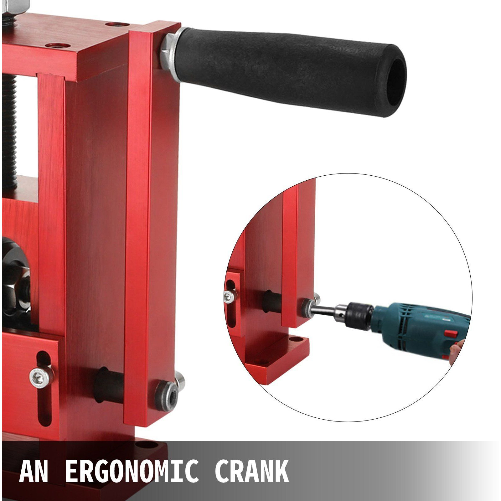 Wire Stripping Machine Cable Stripper 1.5-20 mm Copper Scrap Recycle Tool