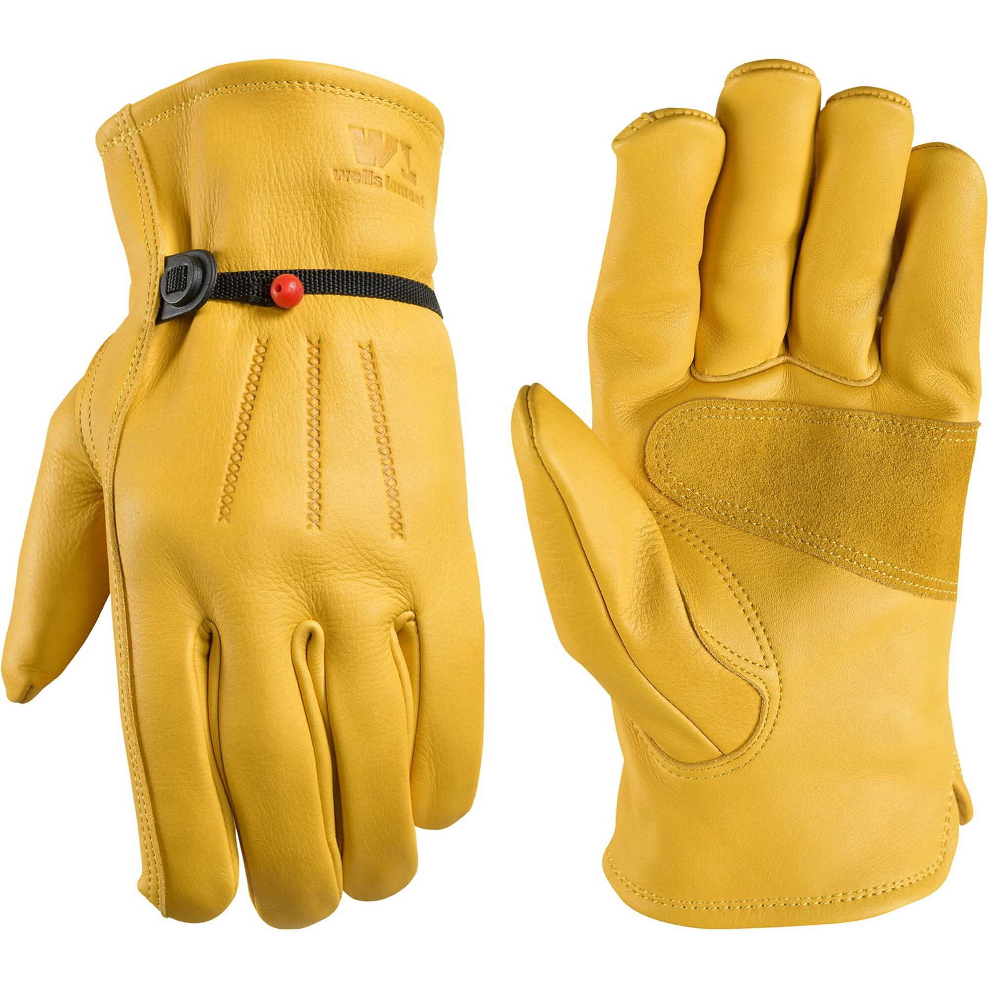 GLV LTHR DRVR COWHIDE SM(Pack of 1)