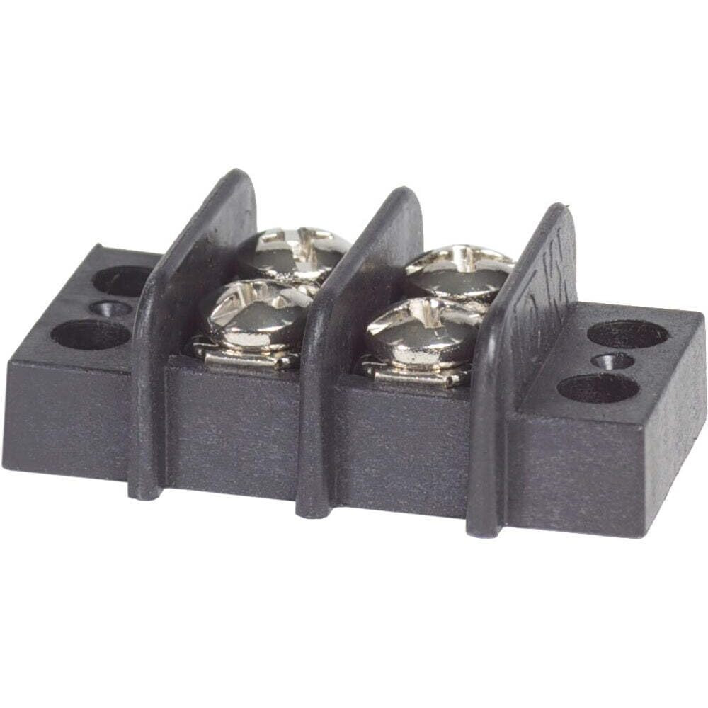 TERMINAL BLOCK/IND 2CIRC 20A