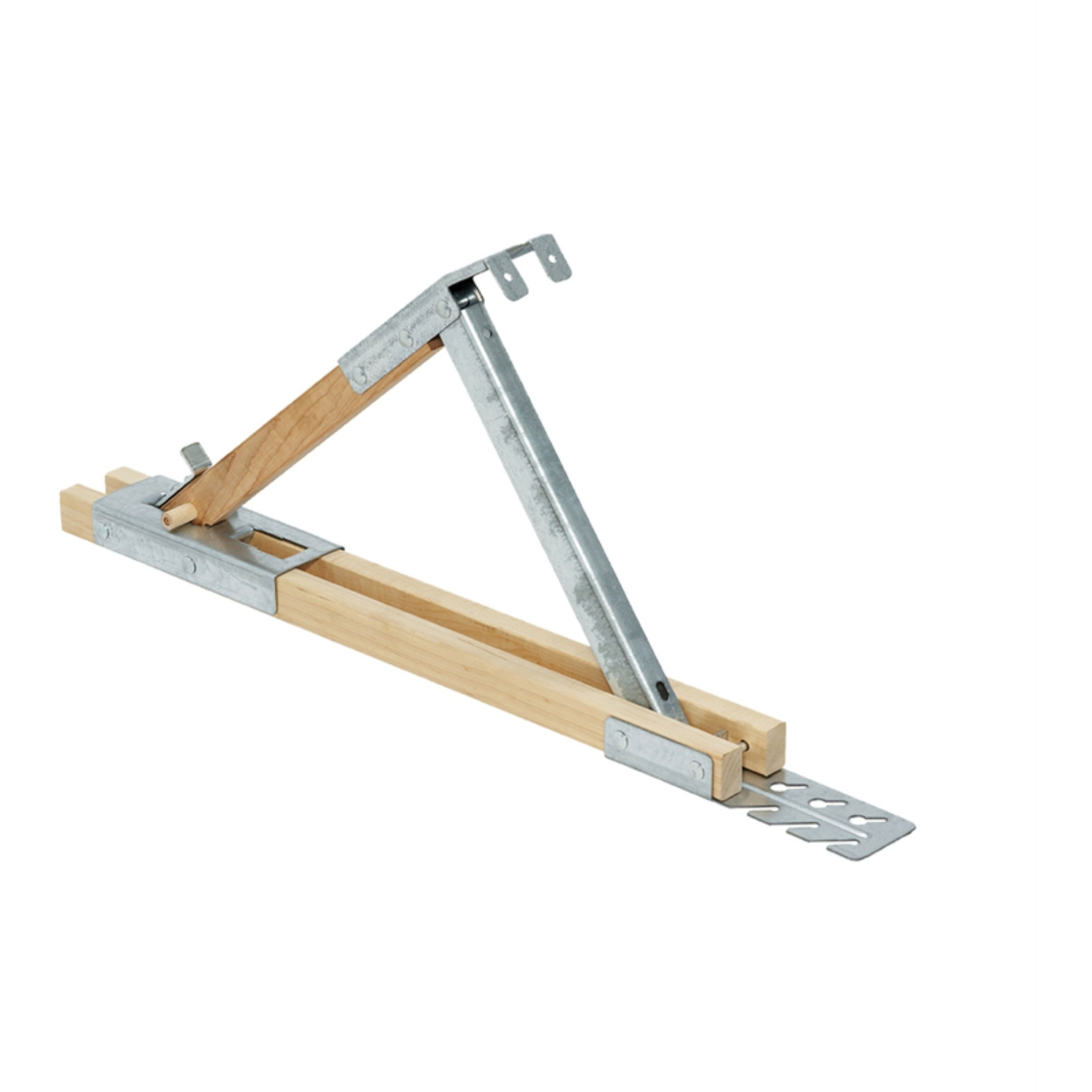 ADJST ROOF BRACKT STL/WD (Pack of 1)