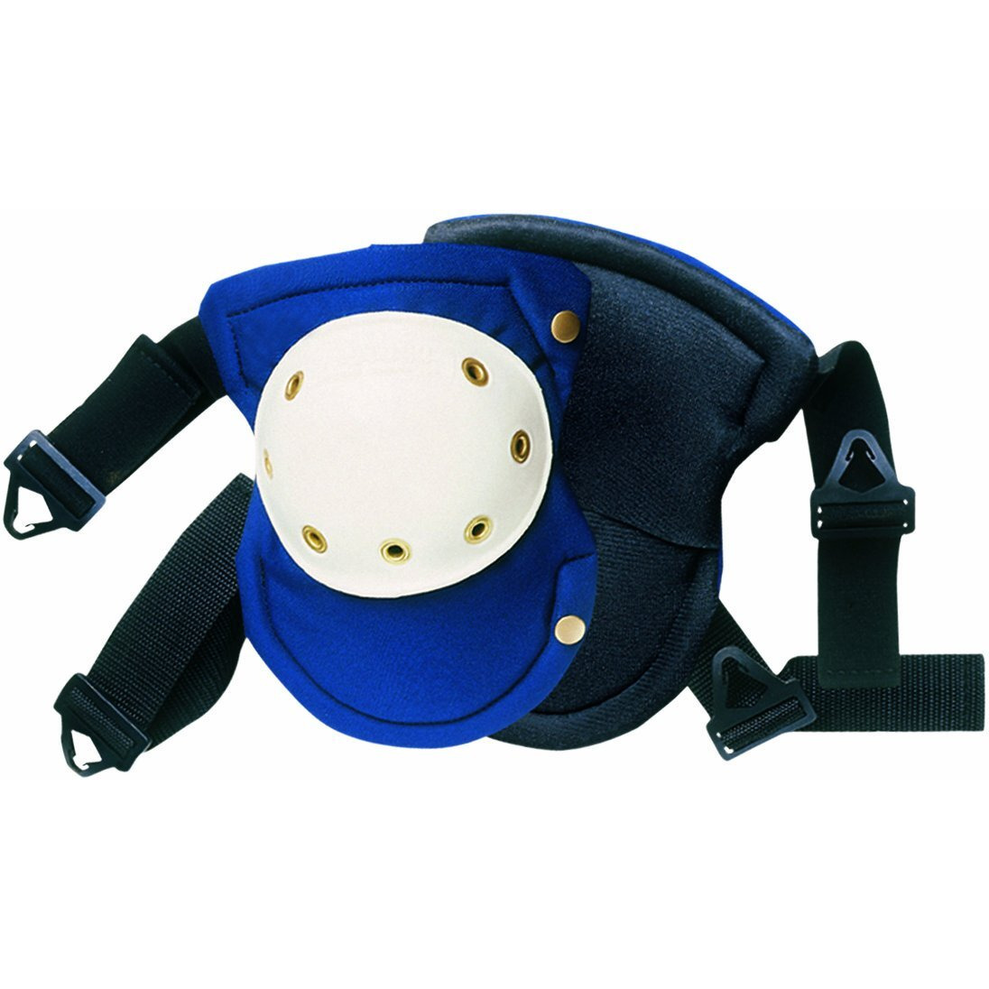 PAD KNEE PLASTIC PAIR (Pack of 1)