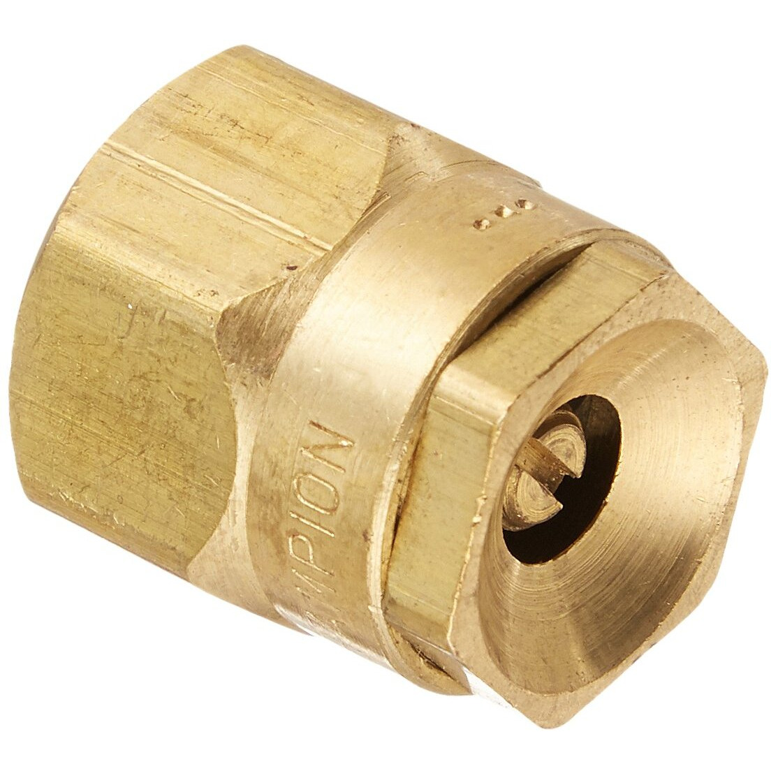 BRASS SHRUB SPRINKL - FU (Pack of 1)