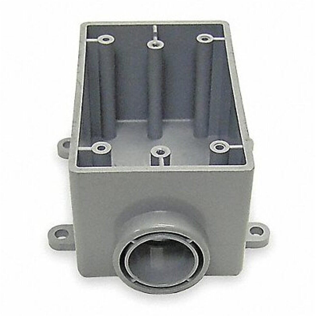 BOX OUTLET PVC FSE 1" (Pack of 1)