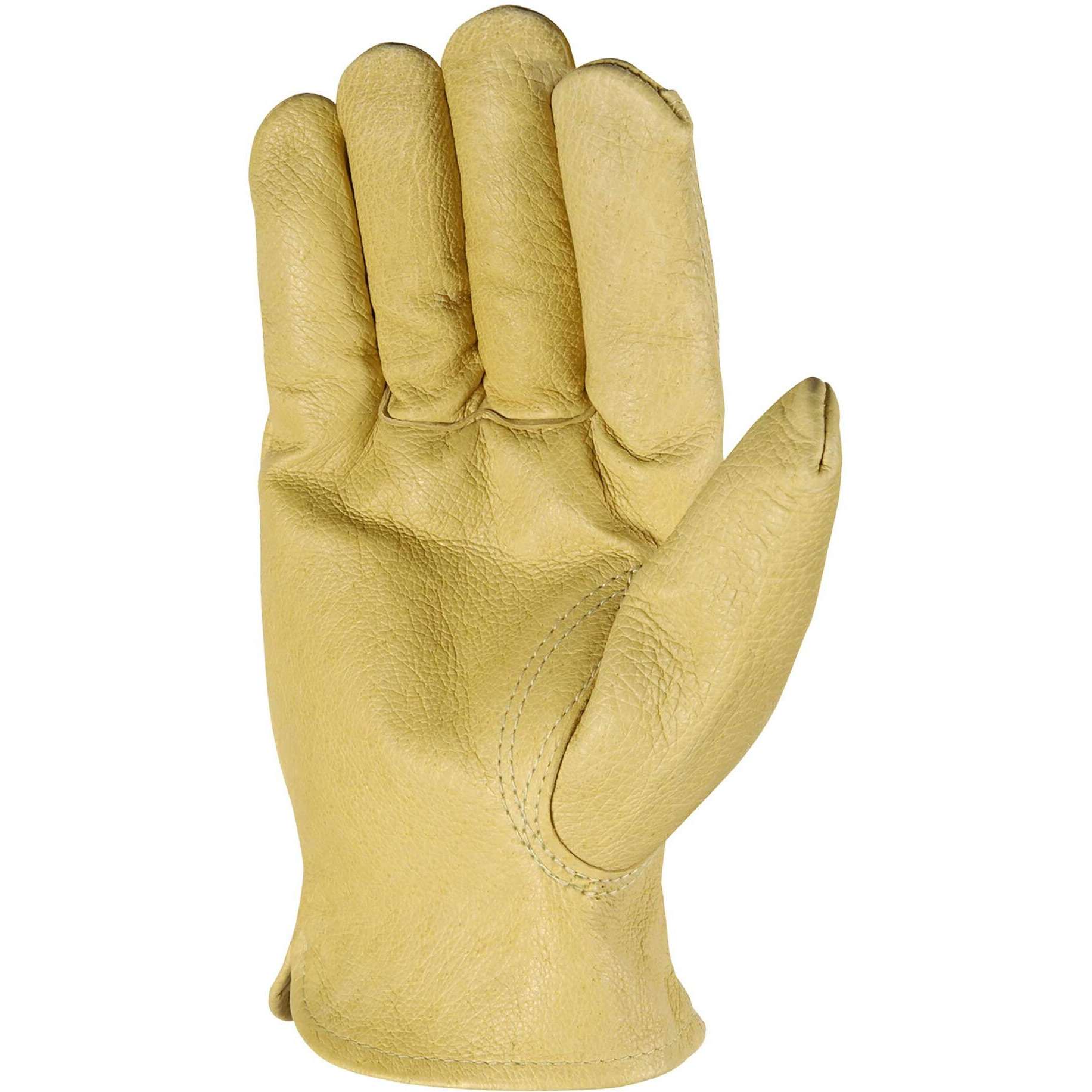 GLV LTHR DRVR PIGSKIN M(Pack of 1)