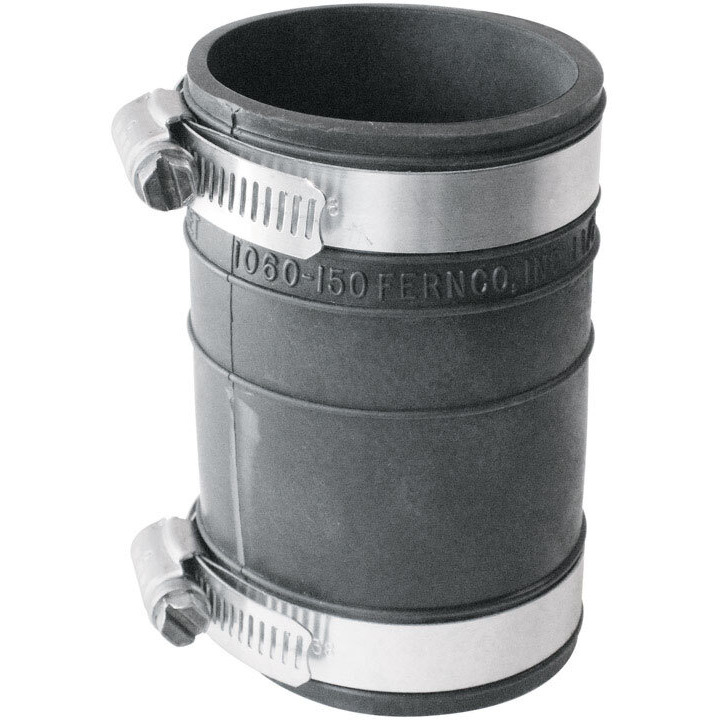 COUPLING FLEX 1.5X1.5HUB (Pack of 1)