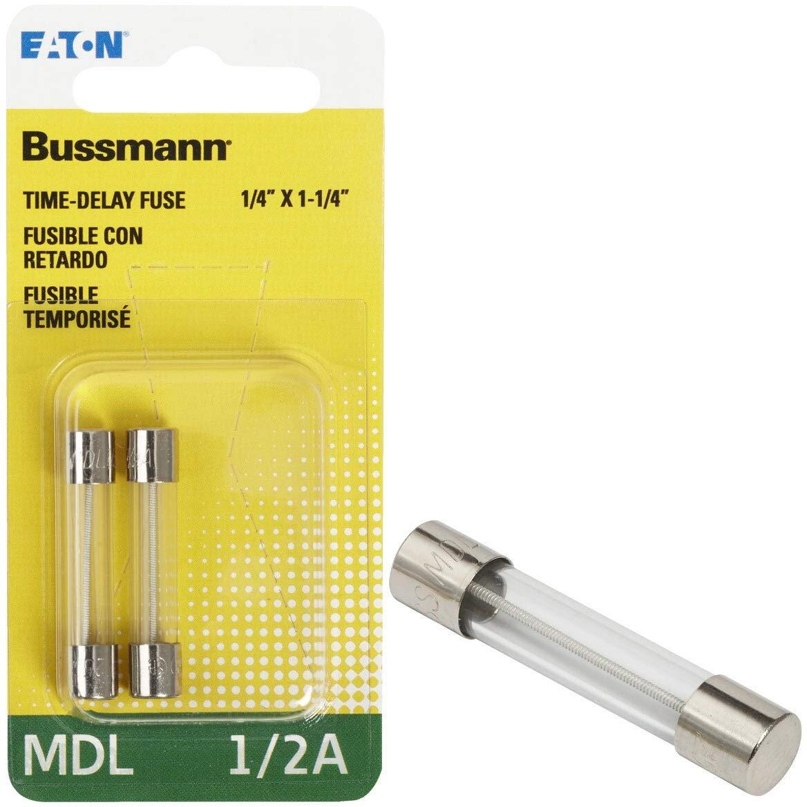 FUSE ELECT EQUIP1/2A CD2 (Pack of 1)
