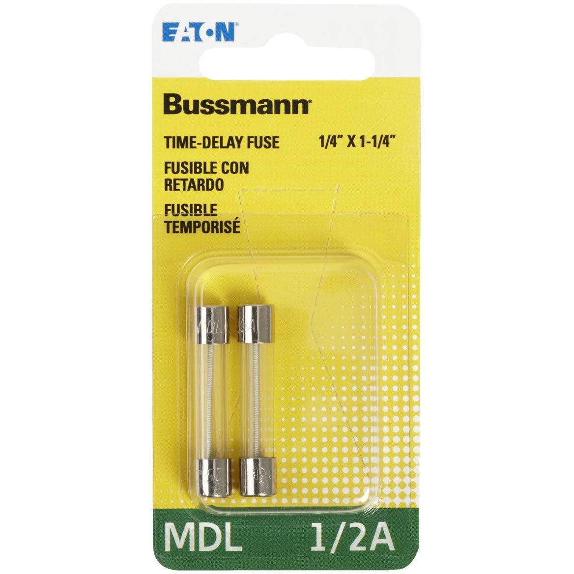 FUSE ELECT EQUIP1/2A CD2 (Pack of 1)