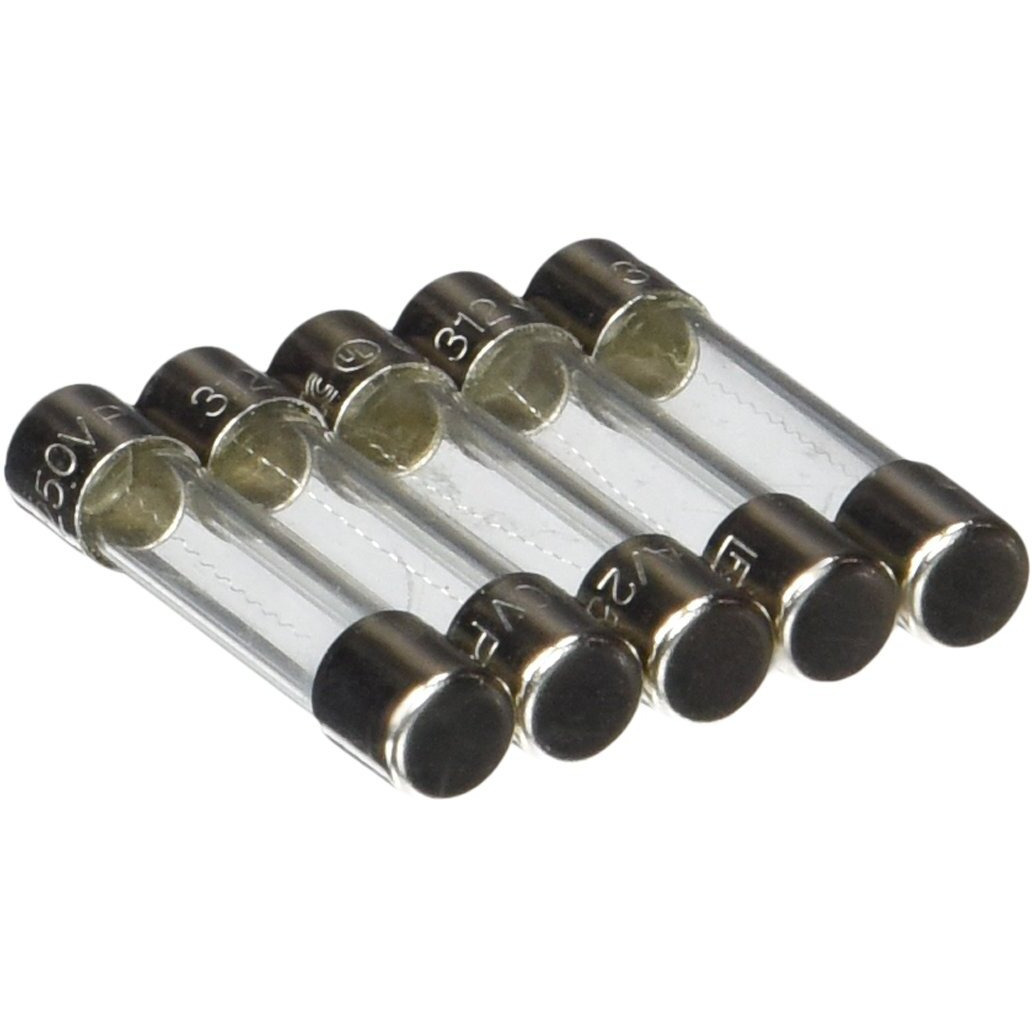AGC GLS FUSE 5CDS/PK  1A