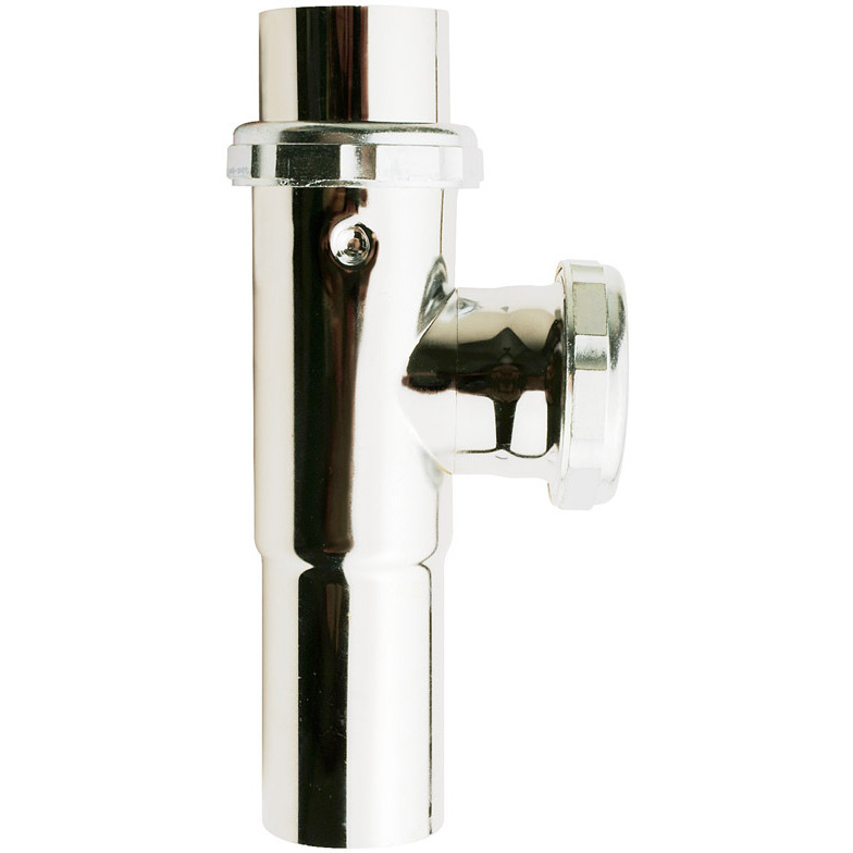 TEE & TAILPIECE 1-1/2" (Pack of 1)