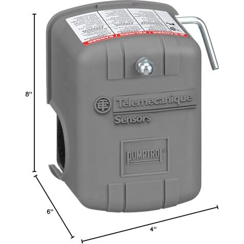 SWITCH PUMP 40-60LPC (Pack of 1)