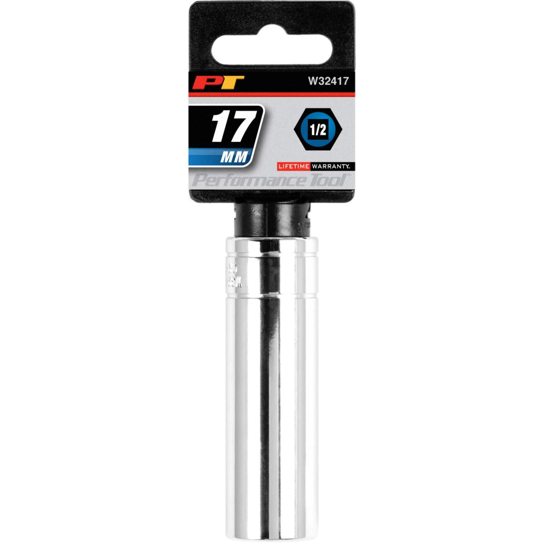 SOCKET DP 17MM WILMAR