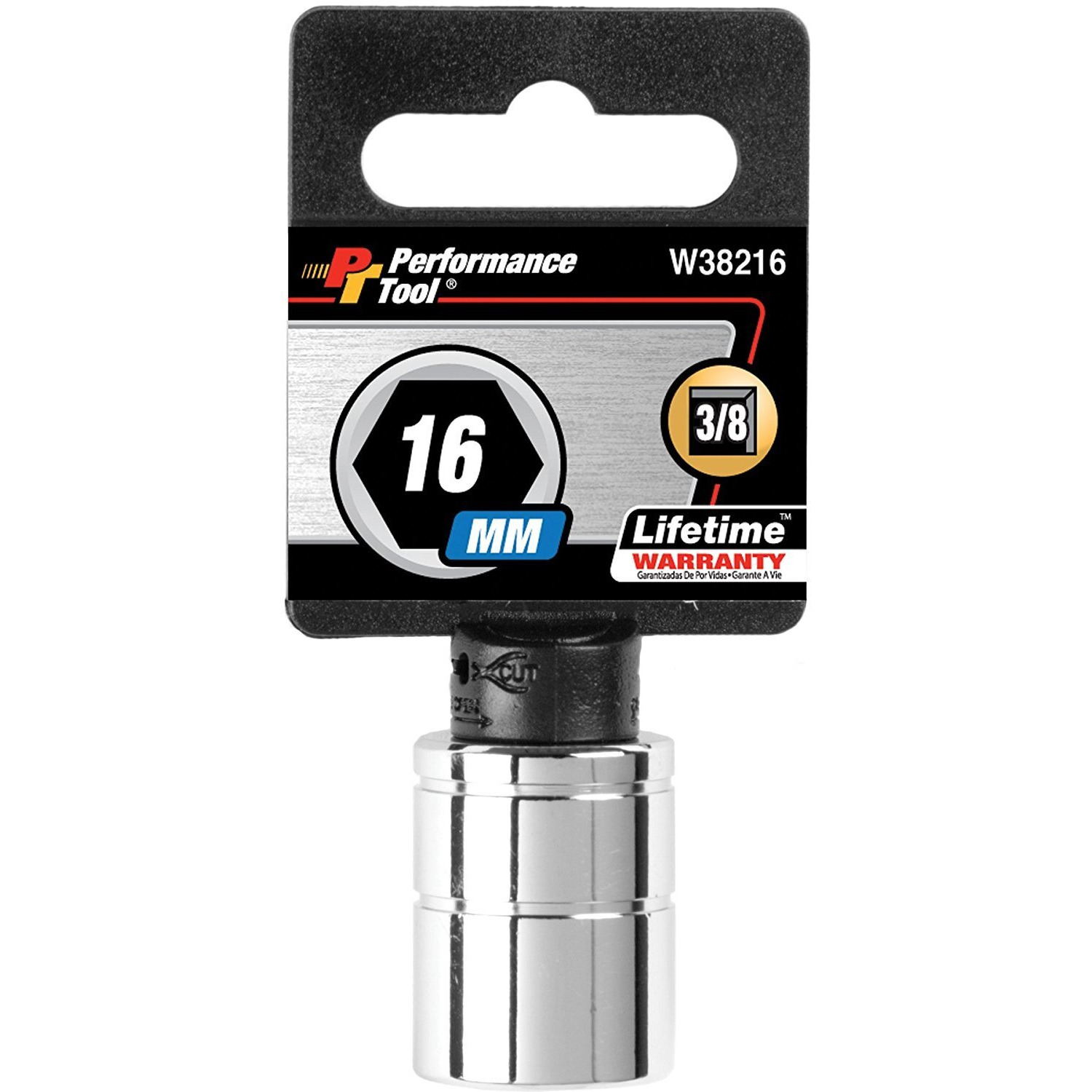 SOCKET 16MM