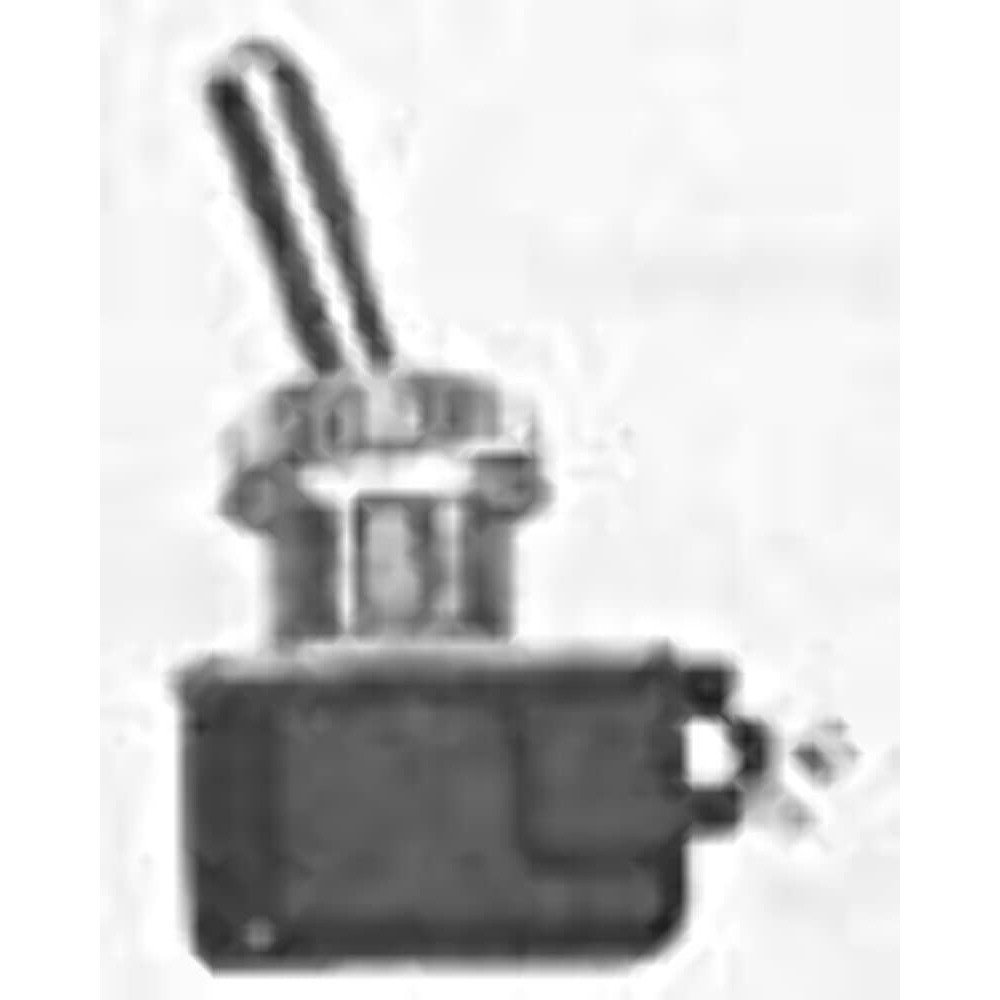 TOGGLE SWITCH  2 POSITION W/6' WIRE