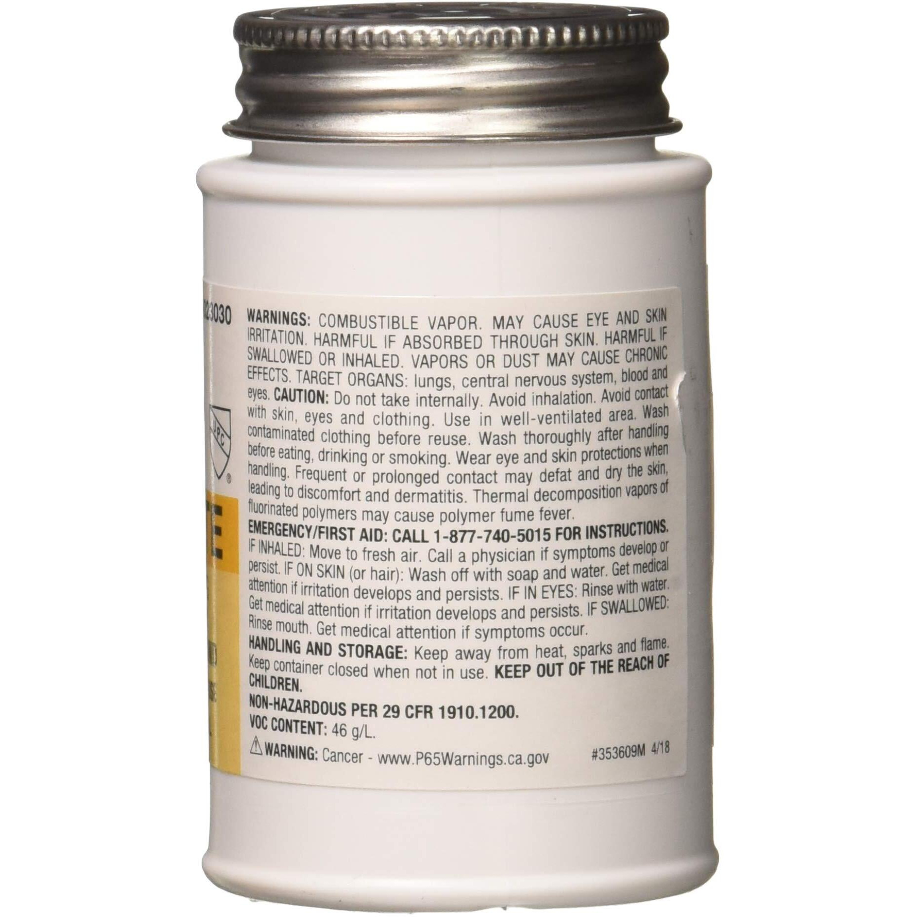 TFE PASTE WHITE 4OZ (Pack of 1)