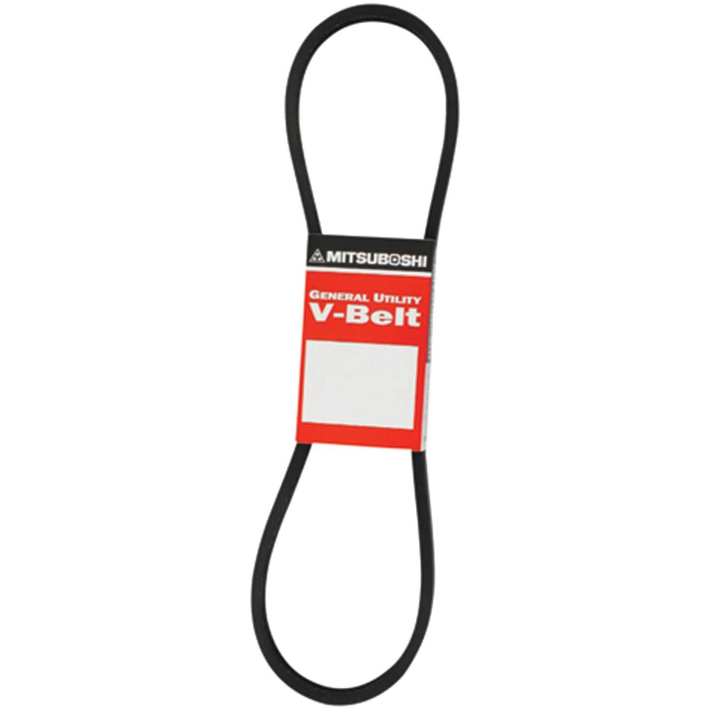 V BELT 3/8" X 43" (Pack of 1)