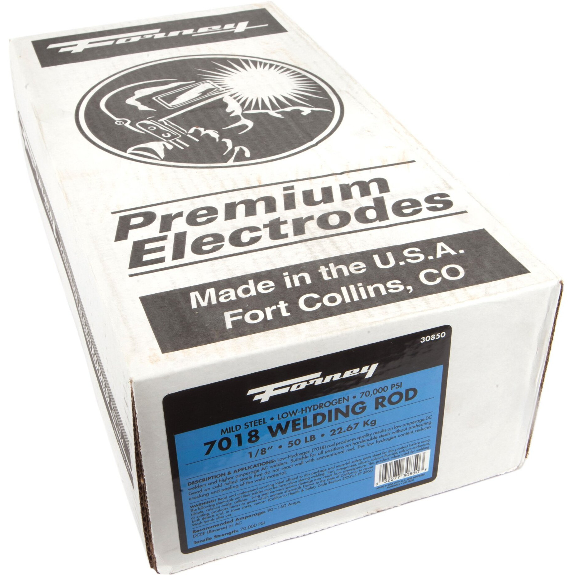 WELDING ROD 1/8X7018 5 (Pack of 1)