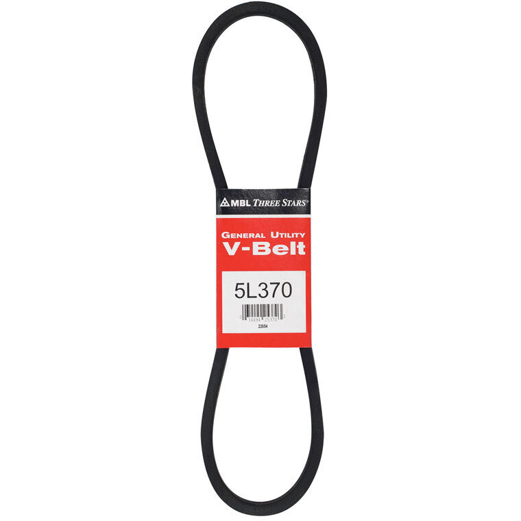 V BELT 5/8" X 37" (Pack of 1)
