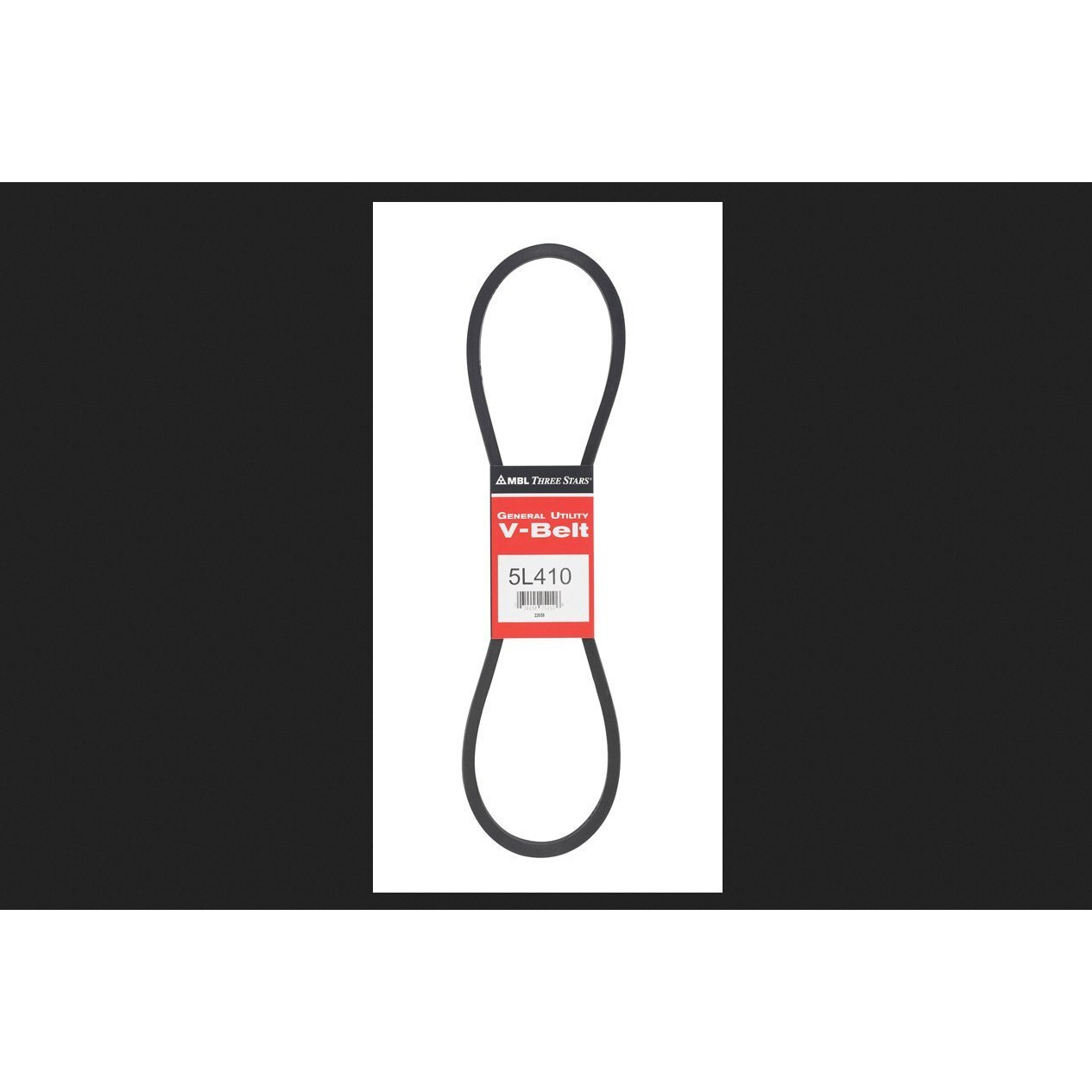 V BELT 5/8" X 41" (Pack of 1)