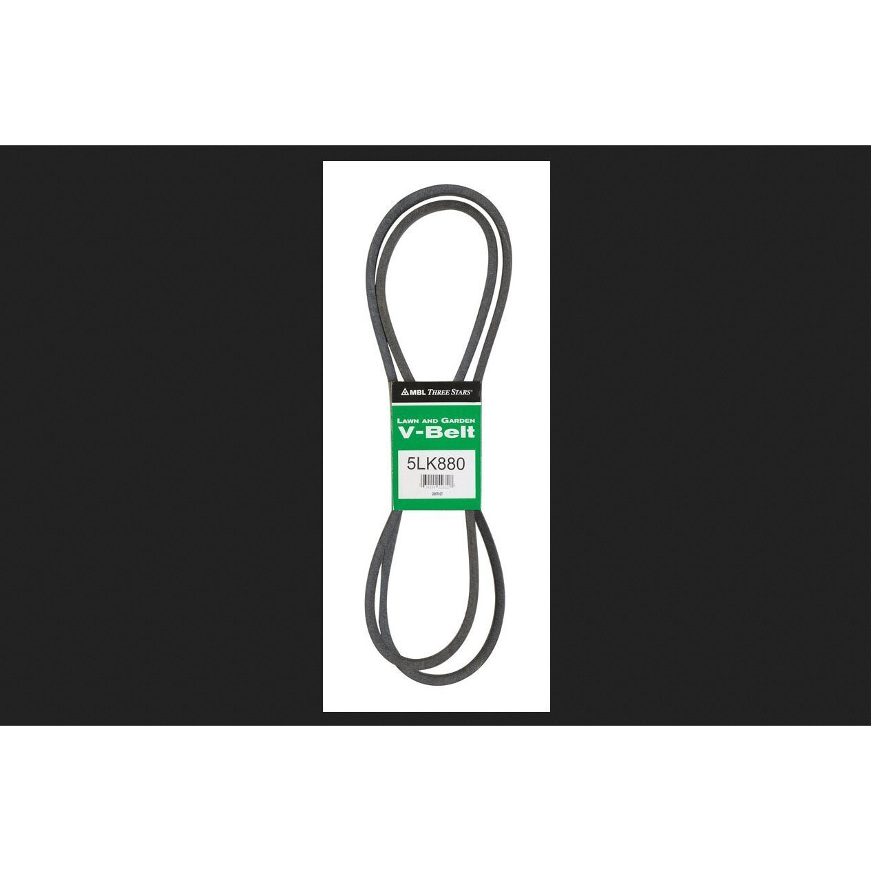 V BELT 5/8&quotX88" (Pack of 1)