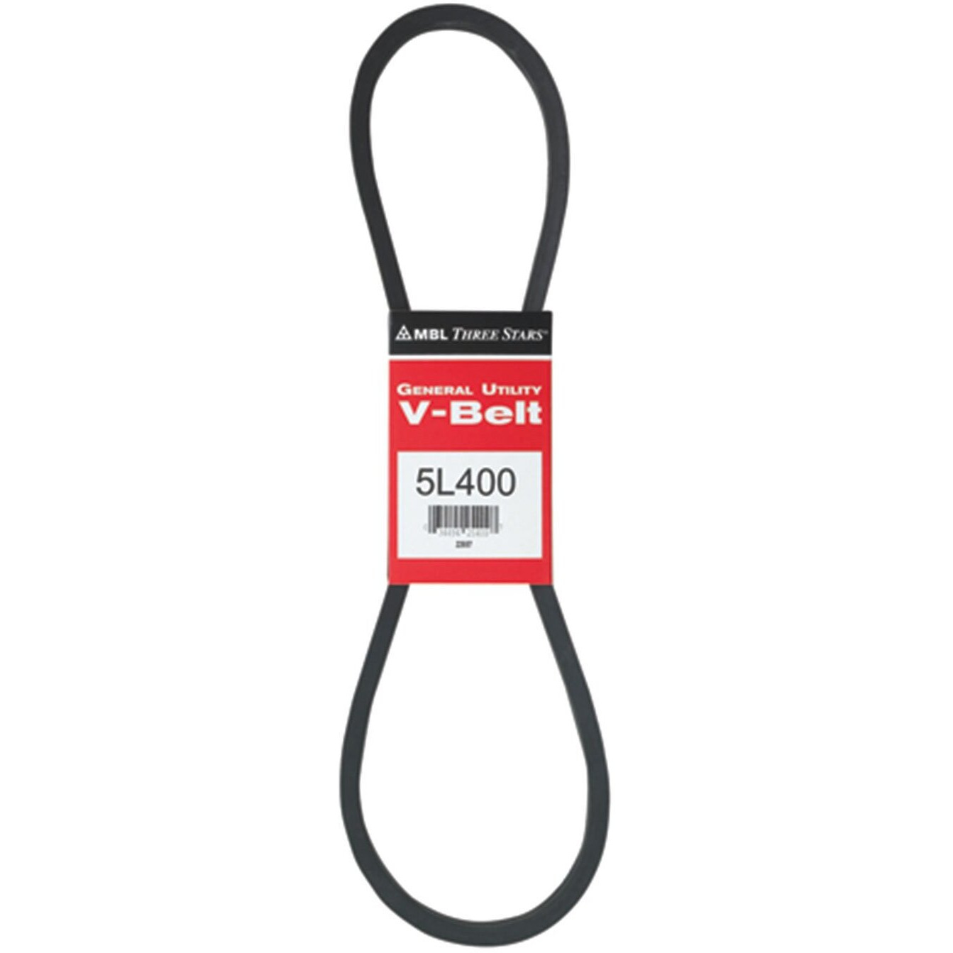 V BELT 5/8" X 40" (Pack of 1)