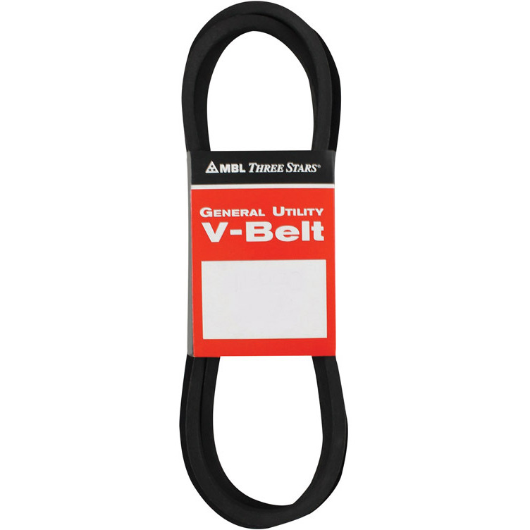 V BELT 1/2" X 75" (Pack of 1)