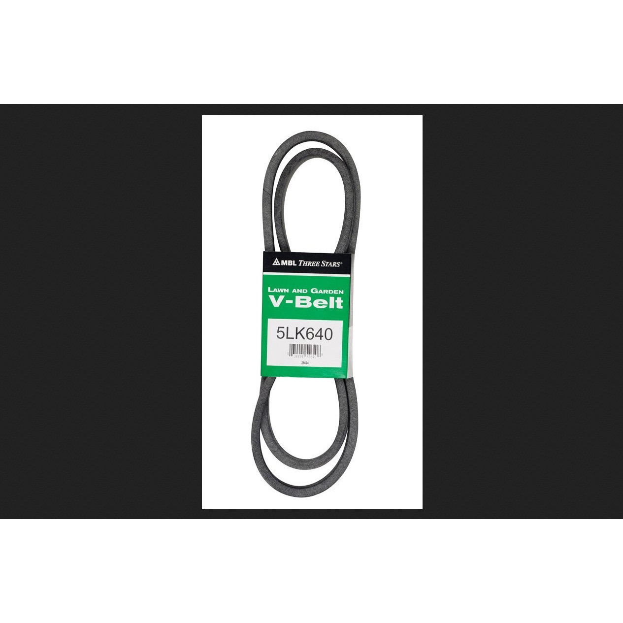 V BELT 5/8&quotX64" (Pack of 1)