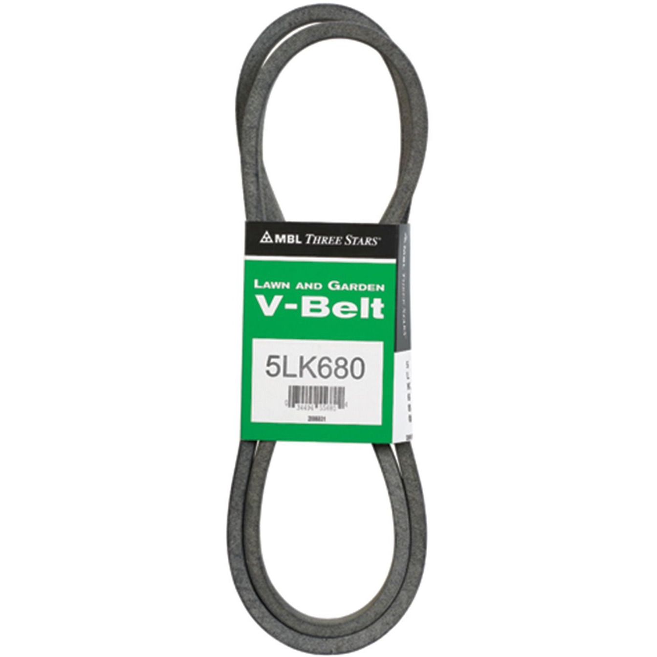 V BELT 5/8&quotX68" (Pack of 1)