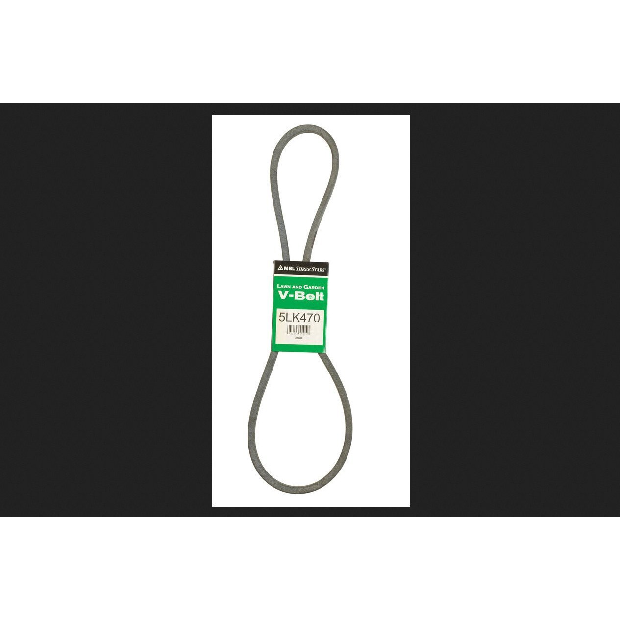 V BELT 5/8&quotX47" (Pack of 1)