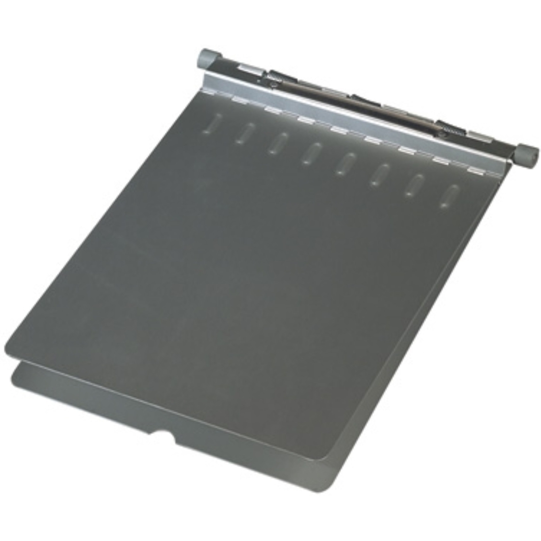 CHART HLDR HOSP BK TYPE ALUMIN GRAFCO