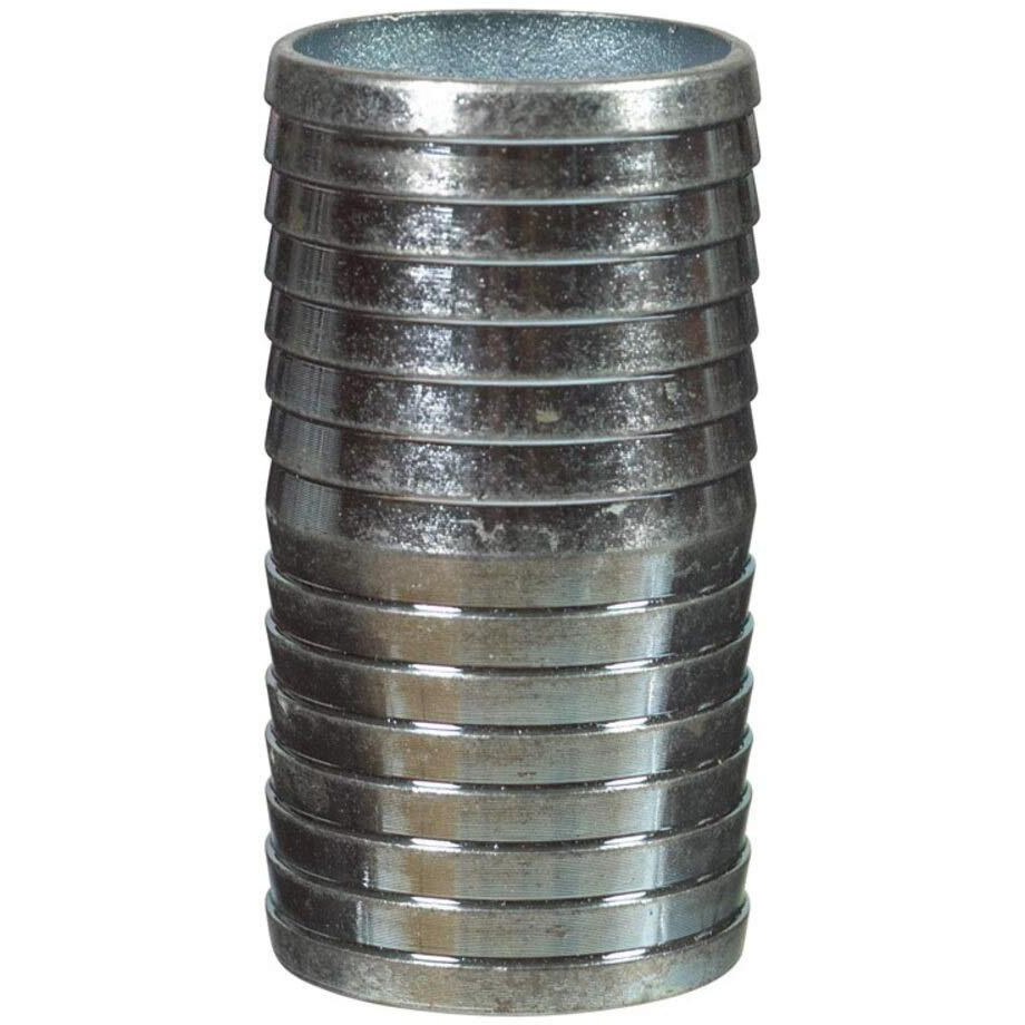 COUPL INSERT GALV 2" BXB (Pack of 1)