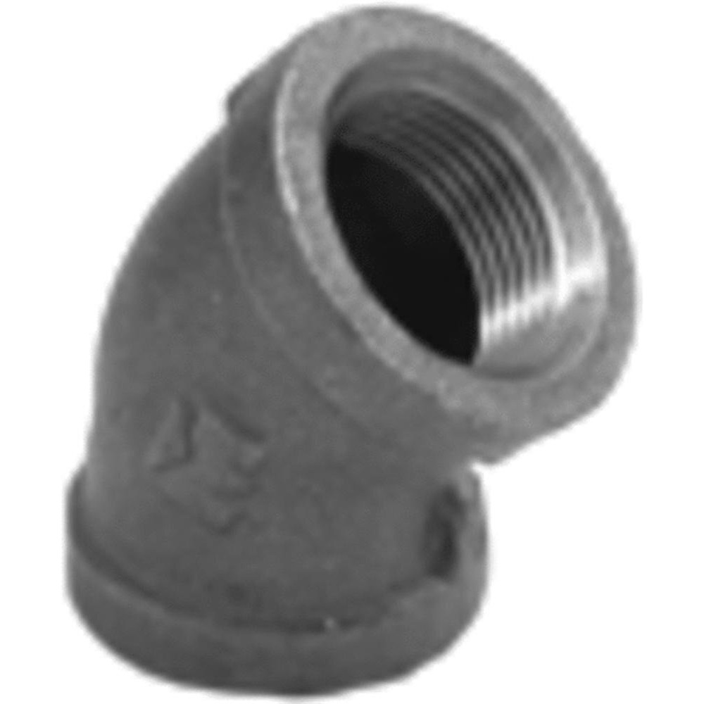 ELBOW GLV 1/2"" 45 DEG (Pack of 5)