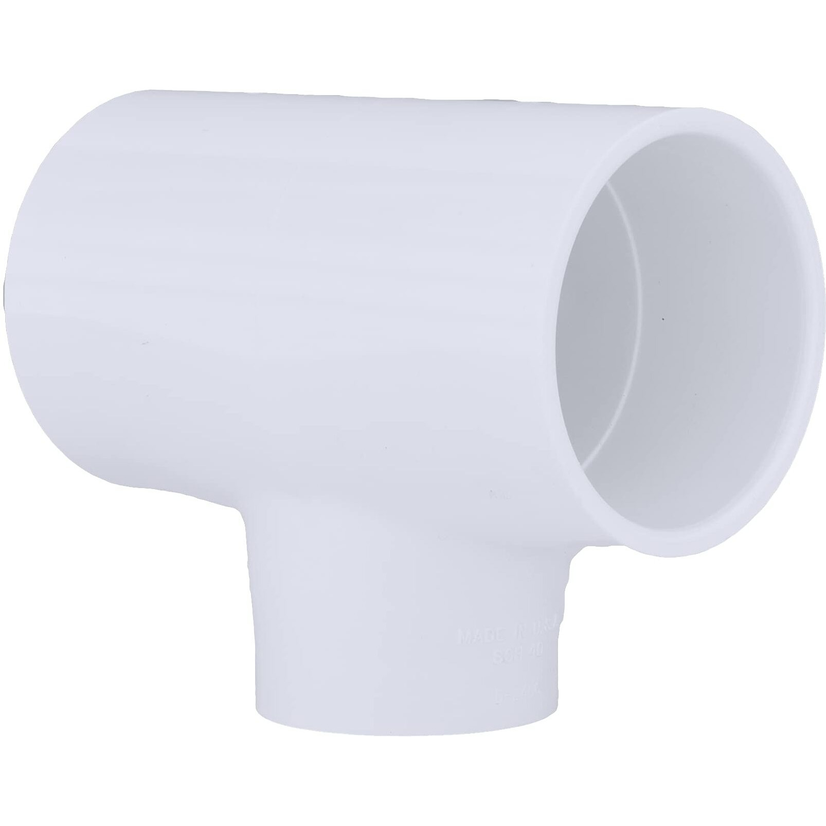 TEE PVC 2X2X1.25" SXSXS (Pack of 1)