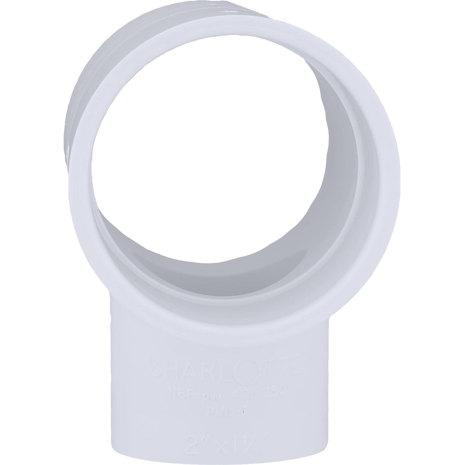 TEE PVC 2X2X1.25" SXSXS (Pack of 1)