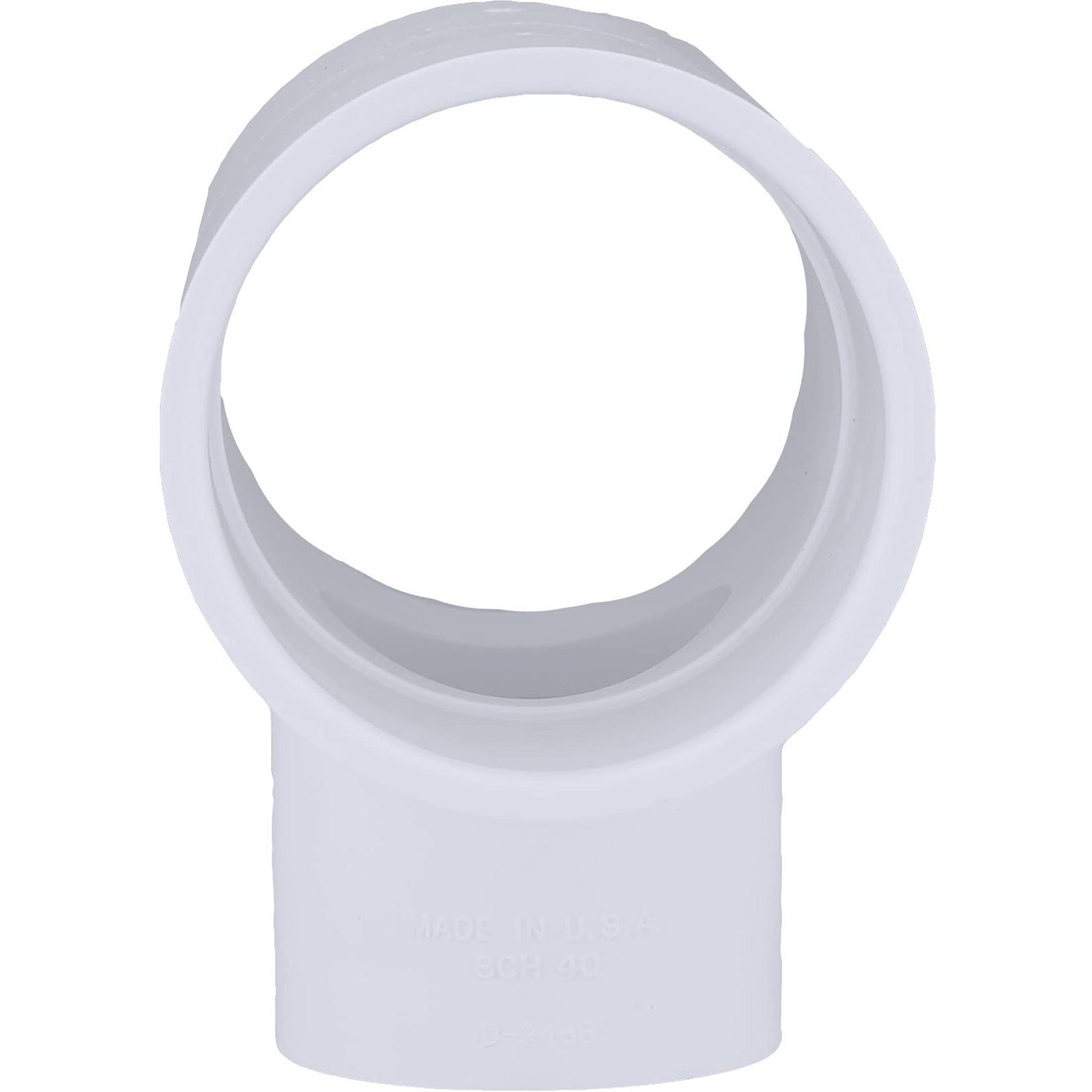 TEE PVC 2X2X1.25" SXSXS (Pack of 1)