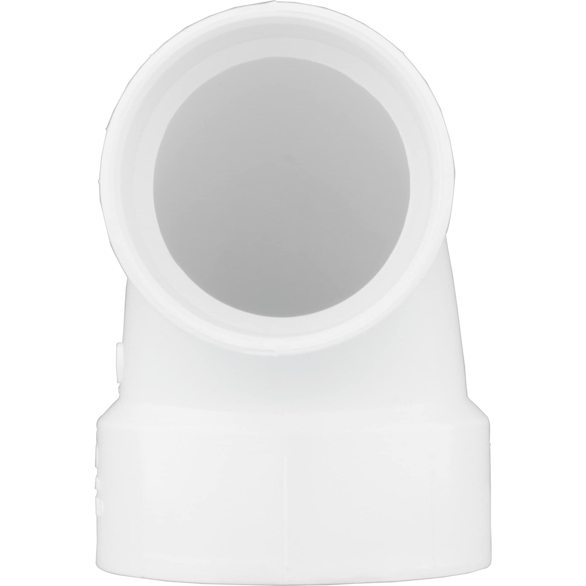 ELBOW 90 PVC DWV 4X3&quotHXH (Pack of 1)