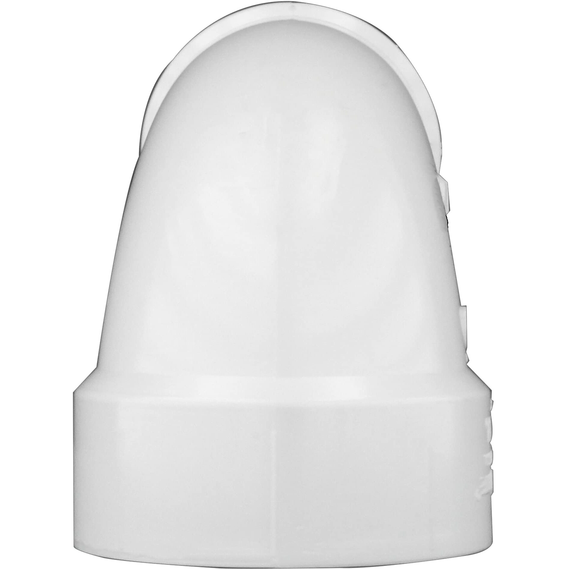 ELBOW 90 PVC DWV 4X3&quotHXH (Pack of 1)