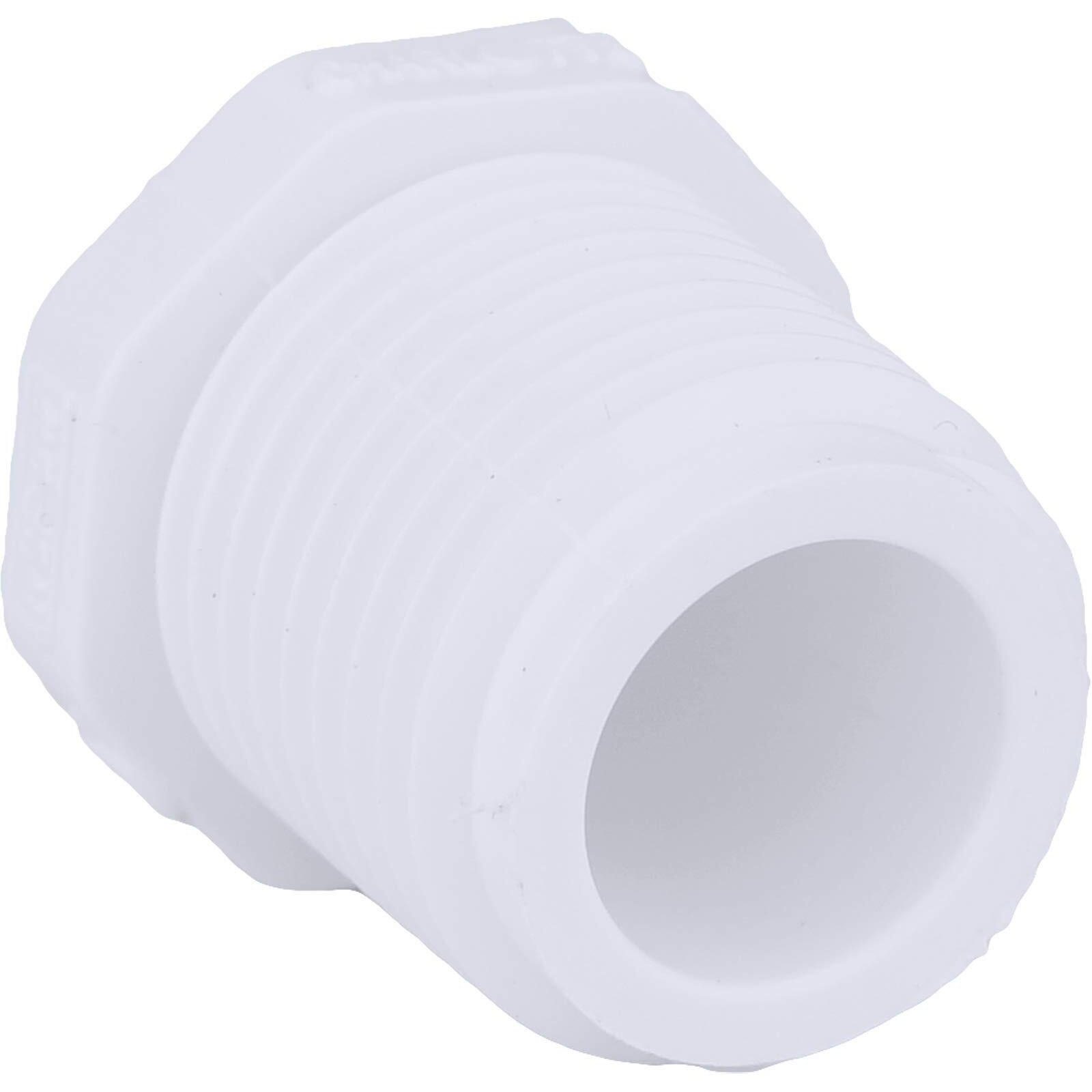 PLUG SCH 40 2.5&quotMPT (Pack of 1)