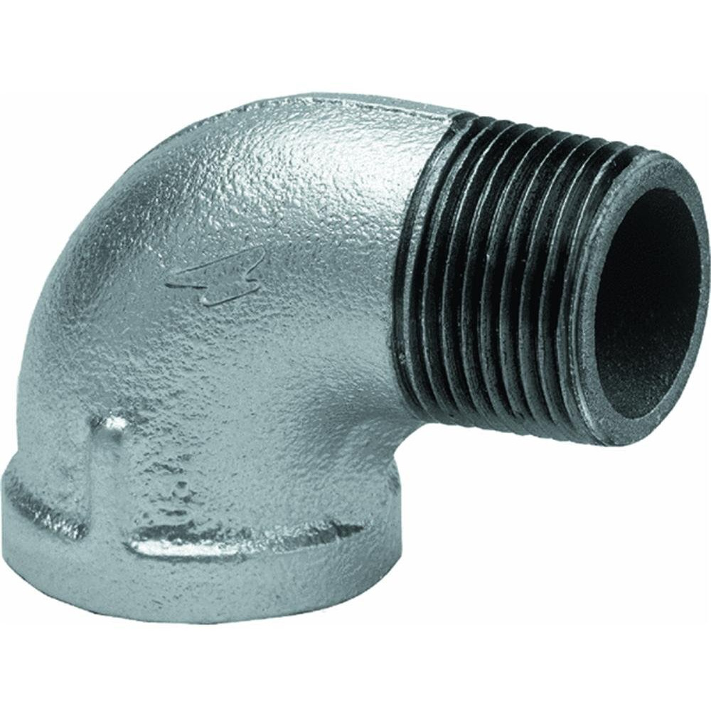 ELBOW 90 STREET 1.5&quotGALV (Pack of 1)