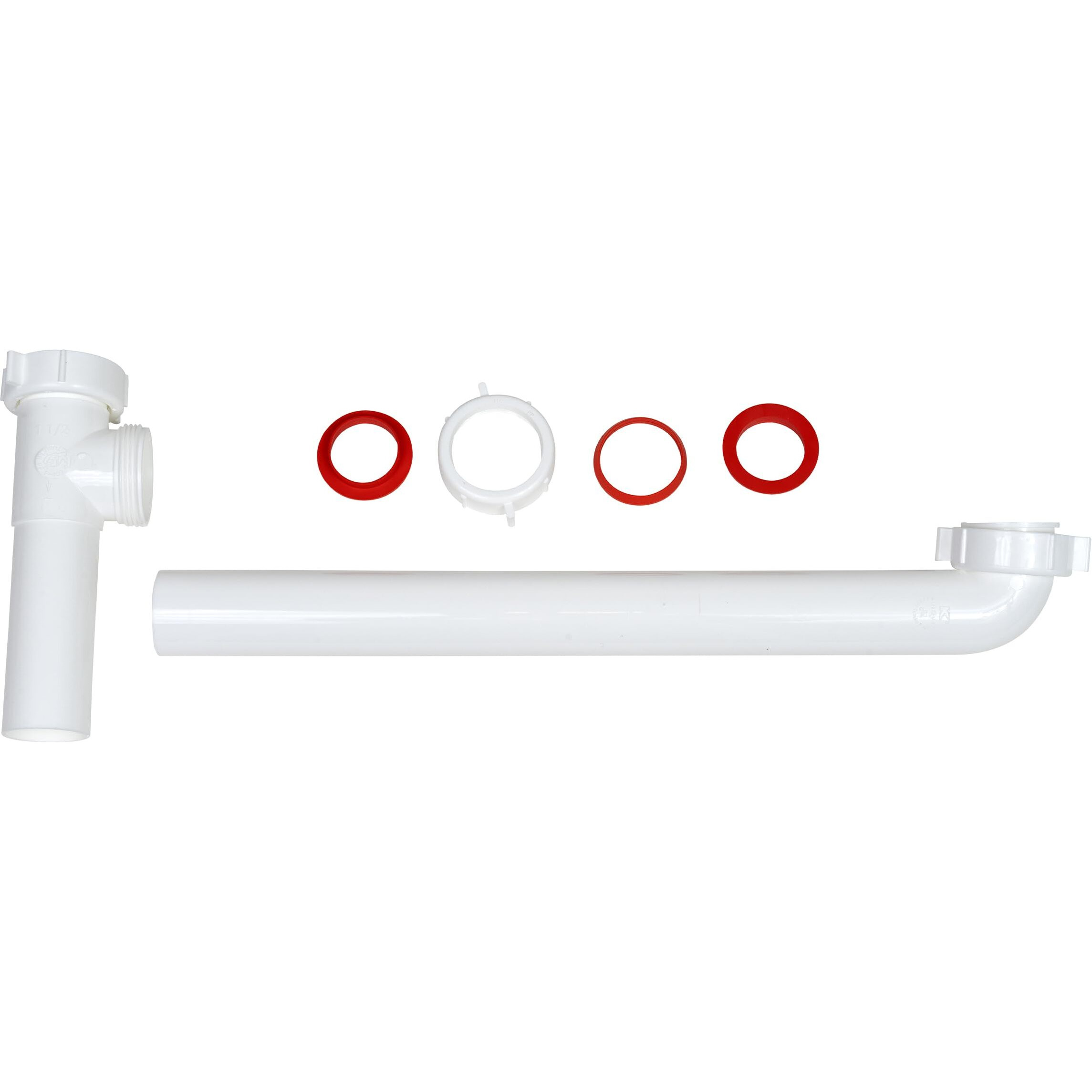 END CONT WSTE DC 1.5X16 (Pack of 1)