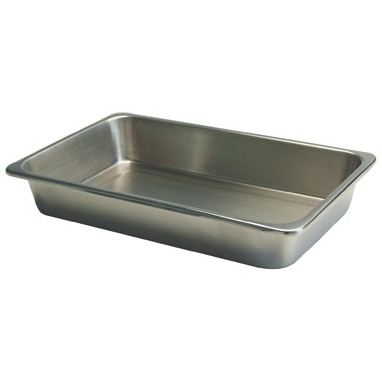 TRAY INSTR/CTHR W/O CV SS8-7/8 GRAFCO