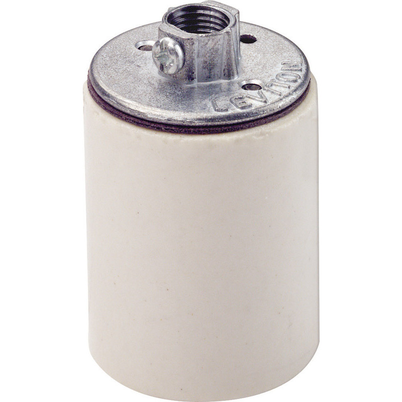 LAMPHOLDR KYLSS PORC660W (Pack of 1)