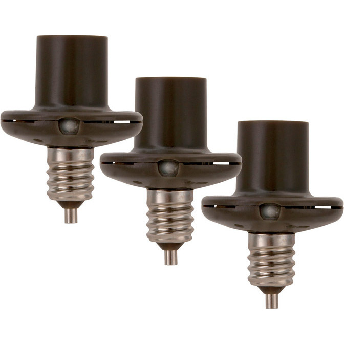 CANDLBRA LITE CONTRL BRZ (Pack of 1)
