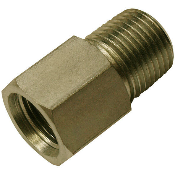 HYDRAULIC ADPTR1/2&quotX1/2" (Pack of 1)