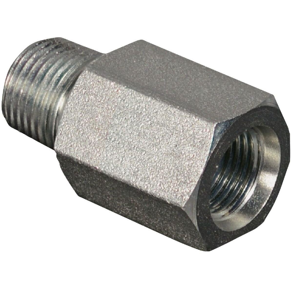 HYDRAULIC ADPTR1/2&quotX1/2" (Pack of 1)