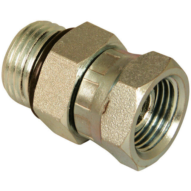 HYDRAULIC ADPTR5/8&quotX1/2" (Pack of 1)