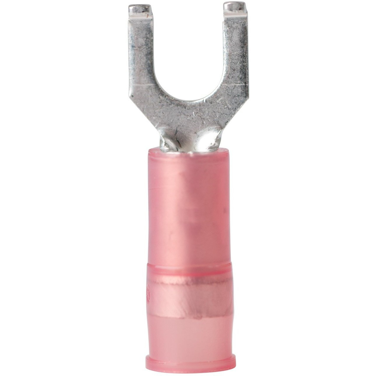 NYLON FLANGED SPADE  22-18 10  100