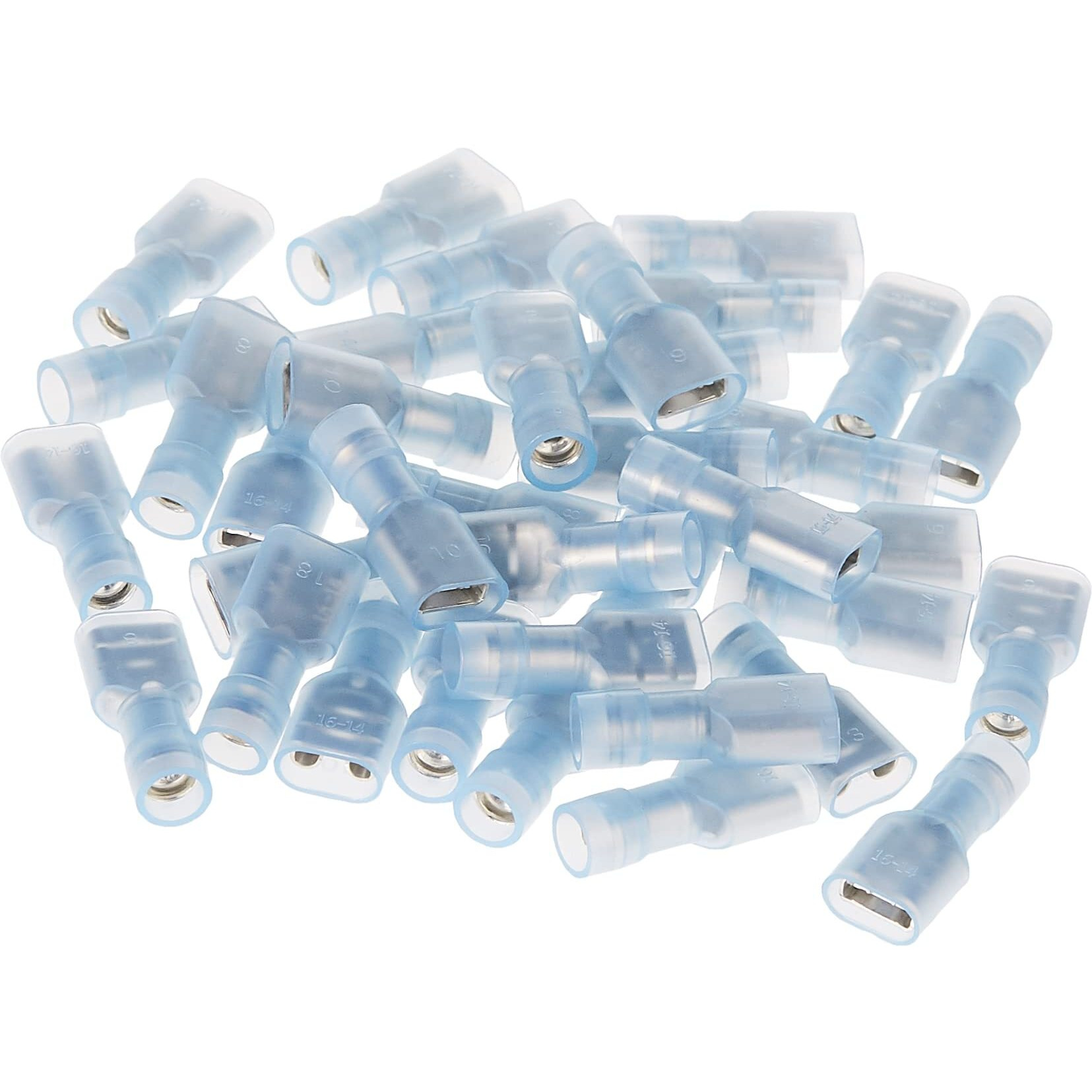 16-14 FEMALE DISCONN FULLY INS 4PK