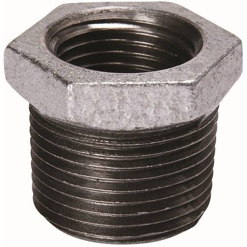 BUSHING HEX GALV 4 X 2 (Pack of 1)
